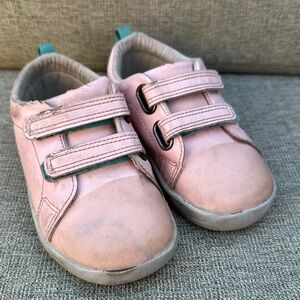 Ten Little | Pink Sneakerss